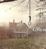 James Wan and Leigh Whannell - Wan and Whannell The Crooked Man. The movie poster shot for the conjuring in where a woman hung herself of the back yard tree. The Conjuring 2