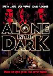 Poster for Jack Sholder's Alone in the Dark