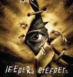 Poster for Victor Salva's Jeepers Creepers. Jeepers Creepers 3 Status Update.