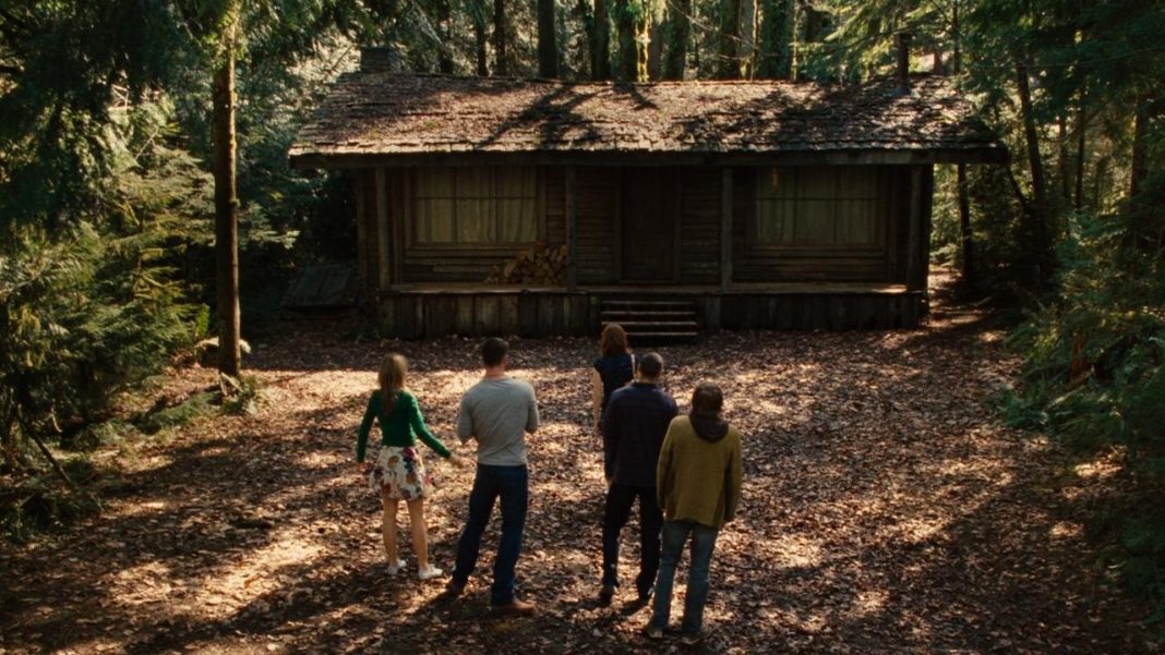 Drew Goddard's The Cabin in the Woods