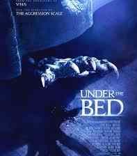 Poster for Steven C. Miller's Under The Bed.