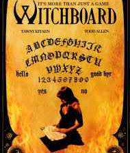 Poster for Kevin Tenney's Witchboard.