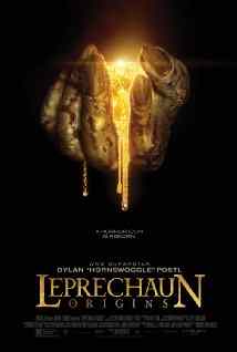 Poster for the Zach Lipovsky film Leprechaun: Origins.