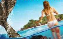 The poster for Milan Todorovic's Killer Mermaid.