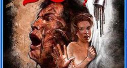 Blu-ray box art for Jeff Lieberman's Squirm.