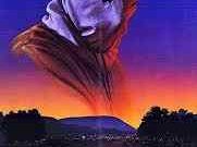 Poster for the town that dreaded sundown.
