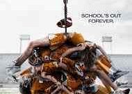 Poster for Jake Helgren's Varsity Blood.