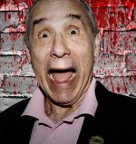 Lloyd Kaufman takes the ALS Ice Bucket Challenge.