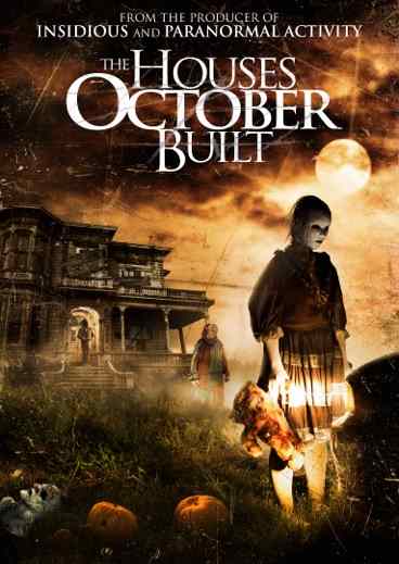 Key art for Bobby Roe's The Houses October Built.