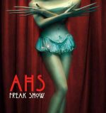 AHS - Ryan Murphy. Freak Show Teaser A teaser poster for Ryan Murphy's American Horror Story: Freak Show.