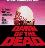 The hit George Romero movie.