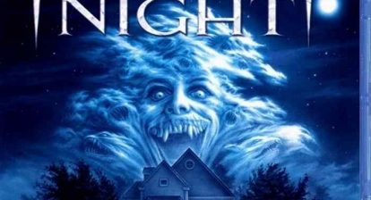 Tom Holland's Fright Night on Blu-ray.