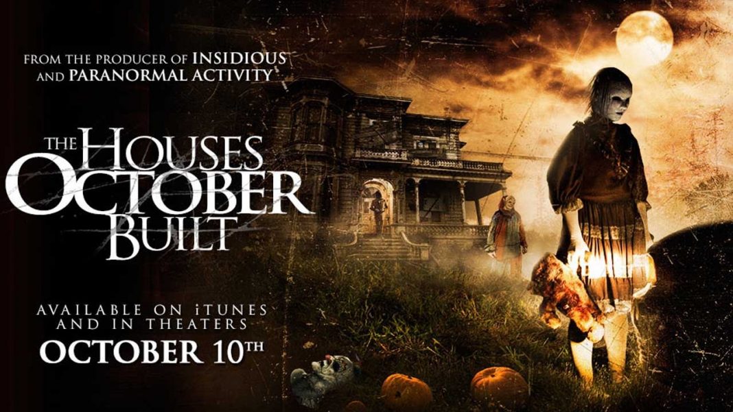 The Houses October Built