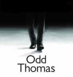 The movie Odd thomas starring Anton Yelchin and directed by Stephen Sommers.