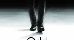The movie Odd thomas starring Anton Yelchin and directed by Stephen Sommers.