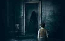 Poster for Woman in Black 2. Woman in Black Angel of Death