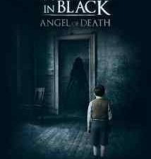 Poster for Woman in Black 2. Woman in Black Angel of Death