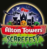 The scarefest experience 2014 at Alton Towers.