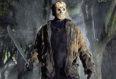 Friday the 13th film with many memorable characters including Jason Voorhees.