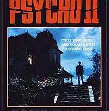 Psycho 2 directed by Richard Franklin.