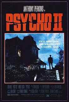 Psycho 2 directed by Richard Franklin.