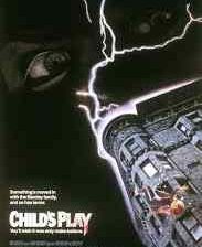 Poster for Don Mancini's Child's Play