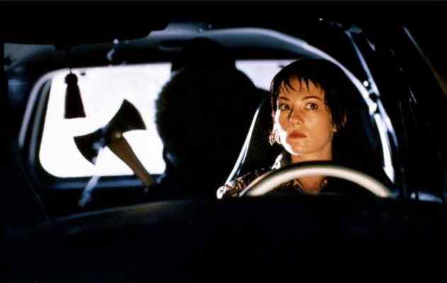 Urban Legend: The Killer in the back seat