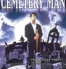 Cemetery Man poster 1994