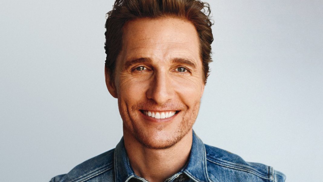 matthew macconaughey to play a role in stephen kings the stand.