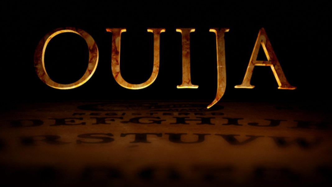 Ouija 2 . The movie Ouija starring Olivia Cooke directed by Stiles White.