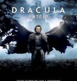 Dracula Untold Cover art.