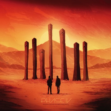 Phase IV album artwork.