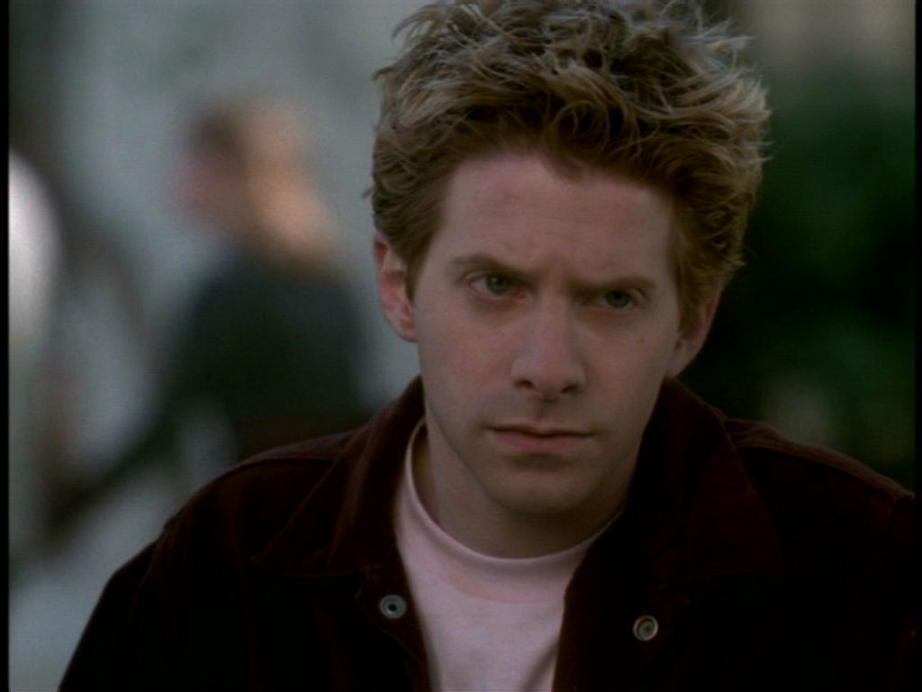 Seth Green as Oz