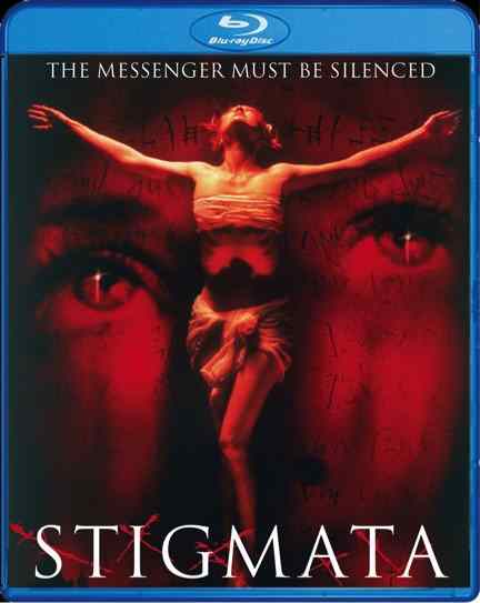 Stigmata Blu-ray art