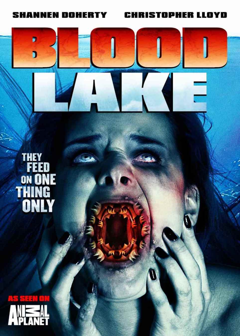 Blood Lake poster