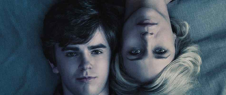 Bates Motel. Norman Bates and Norma Bates, proprietors of The Bates Motel.