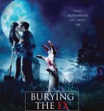 Poster for Joe Dante's Burying the Ex.