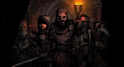 Darkest Dungeon party