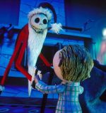 Tim Burton didn’t direct The Nightmare Before Christmas