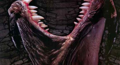 Tremors theatrical poster