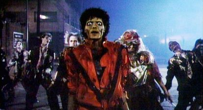 Michael Jackson Thriller