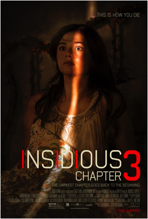 Insidious Chapter 3 - Stefanie Scott