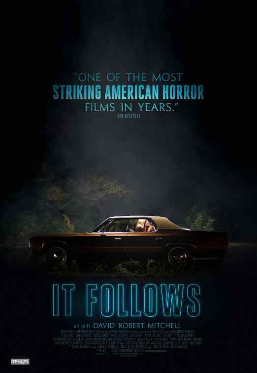 It Follows, Keir Gilchrist