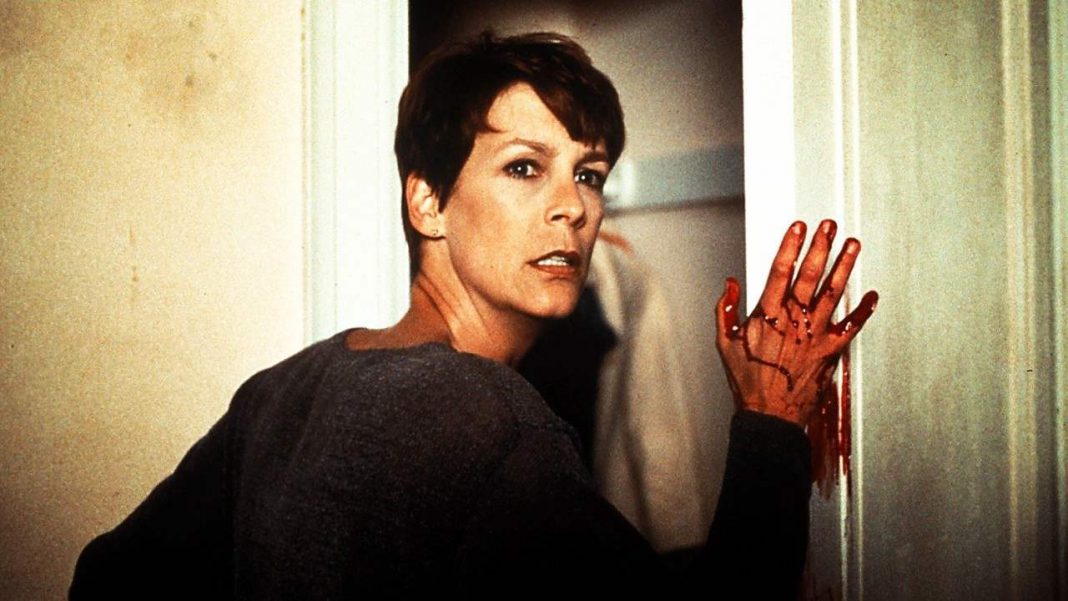 Jamie Lee Curtis in H20