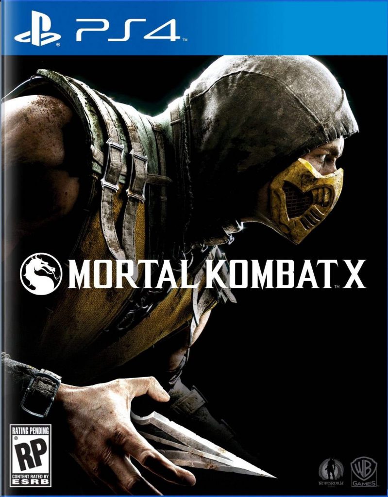 MKX cover