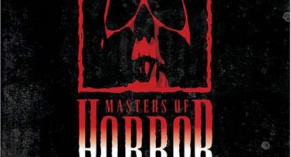 Masters of Horror