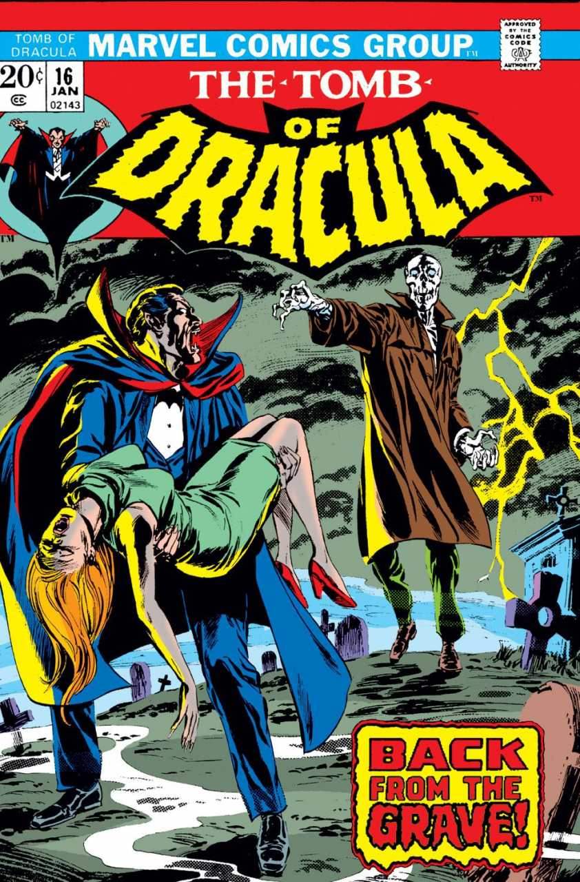 Tomb of Dracula