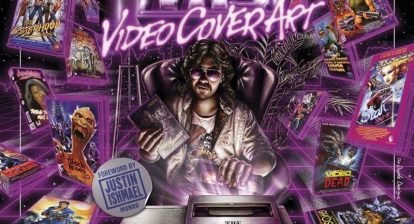 vhs video cover art cover