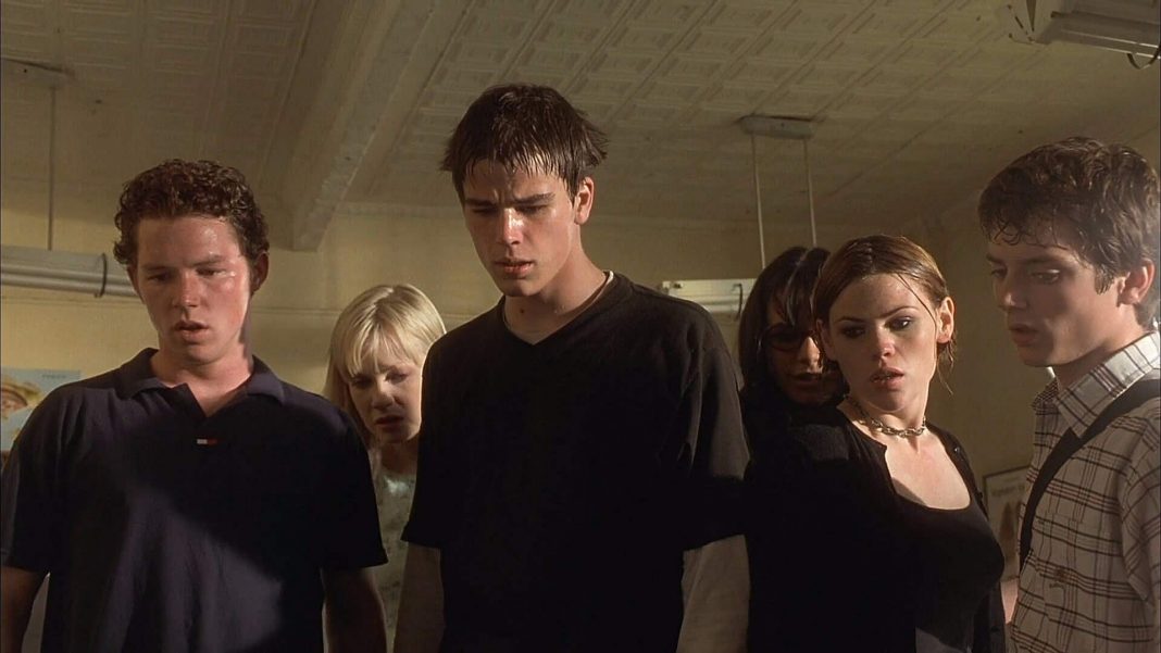 The Faculty, 1998