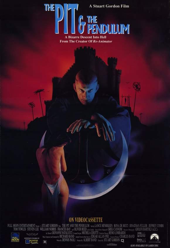 Pit and the Pendulum (1991)